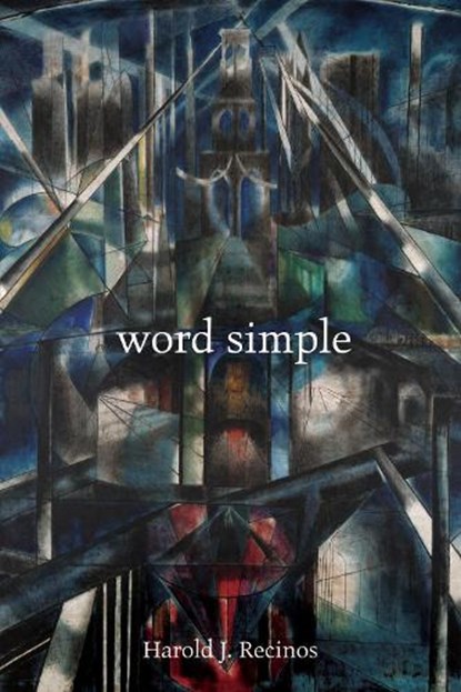 Word Simple, RECINOS,  Harold J. - Paperback - 9781532619472