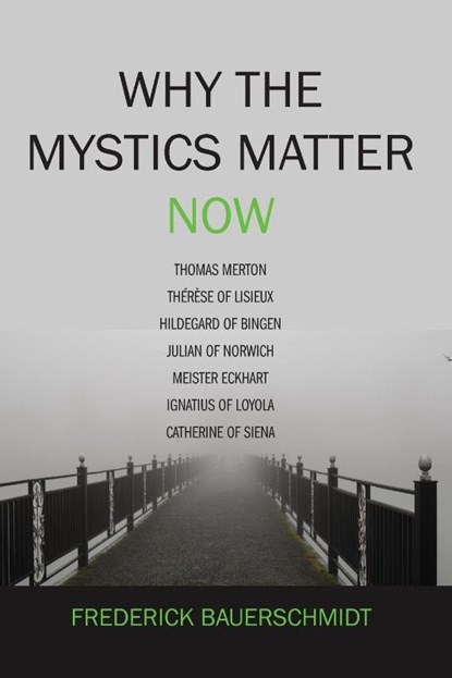 Why the Mystics Matter Now, Dr Frederick Bauerschmidt - Paperback - 9781532655135