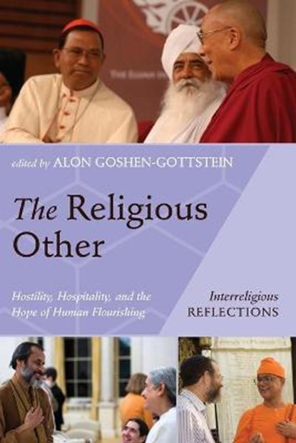 The Religious Other, GOSHEN-GOTTSTEIN,  Alon - Paperback - 9781532659270