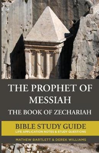 PROPHET OF MESSIAH, BARTLETT,  Mathew - Paperback - 9781532669019