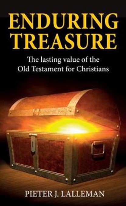 Enduring Treasure, LALLEMAN,  Pieter J. - Paperback - 9781532669521