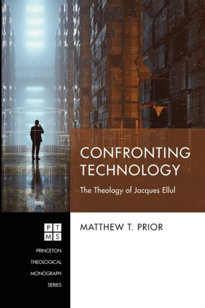 Confronting Technology, Matthew T Prior - Paperback - 9781532671456