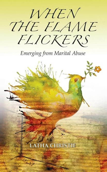 When the Flame Flickers, Latha Christie - Gebonden - 9781532677526