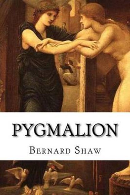 Pygmalion, SHAW,  Bernard - Paperback - 9781532815171