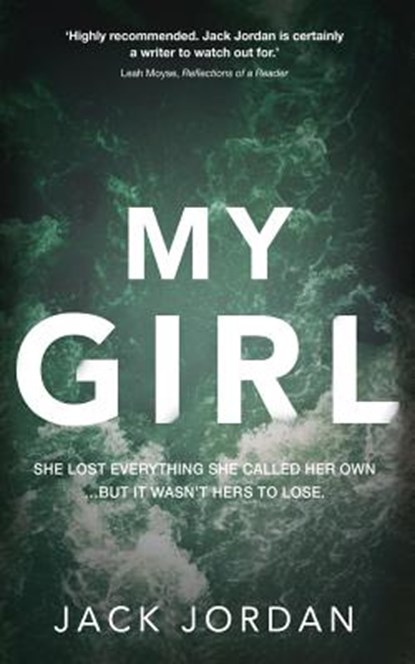 My Girl, JORDAN,  Jack - Paperback - 9781532815386