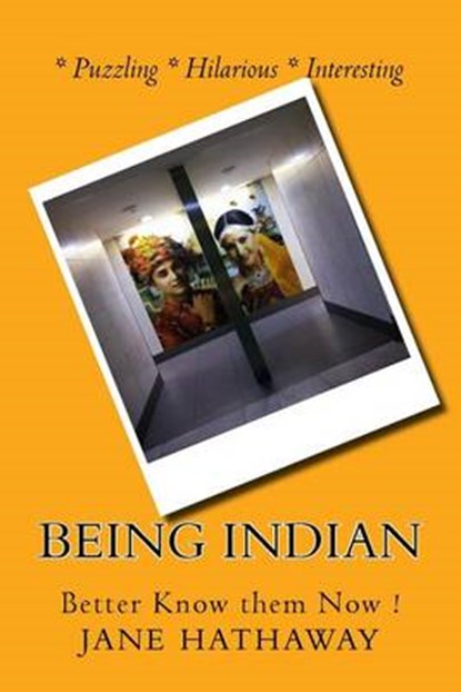 Being Indian, HATHAWAY,  Jane - Paperback - 9781532892806