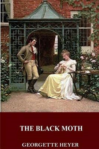 The Black Moth, HEYER,  Georgette - Paperback - 9781532935169
