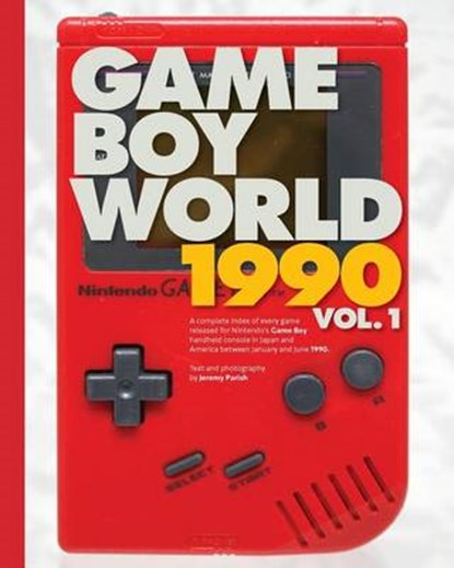 Game Boy World, PARISH,  Jeremy - Paperback - 9781533012272