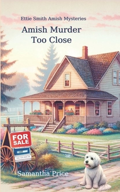 Amish Murder Too Close, Samantha Price - Paperback - 9781533022264