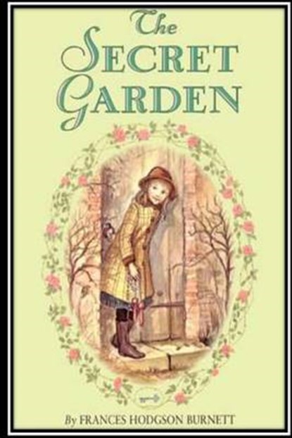 The Secret Garden, Frances Hodgson Burnett - Paperback - 9781533036018