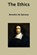 The Ethics, Benedict de Spinoza - Paperback - 9781533044082