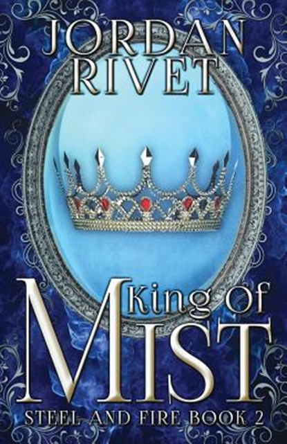 King of Mist, Jordan Rivet - Paperback - 9781533187635