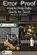 Error Proof, MCMANUS,  Kevin - Paperback - 9781533218438
