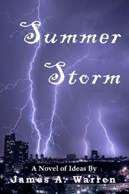 Summer Storm, WARREN,  James a. - Paperback - 9781533414212