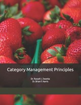 Category Management Principles - Brian F. Harris - 9781533452498