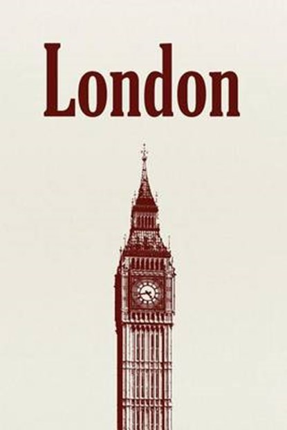 London Journal, ROSEN,  A. - Paperback - 9781533557131