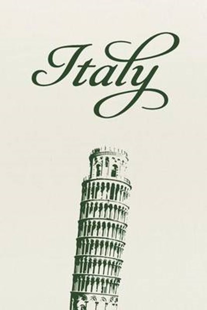 Italy Journal, ROSEN,  A. - Paperback - 9781533557315