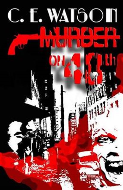 Murder on 48th, WATSON,  C. E. - Paperback - 9781533596147
