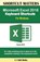Microsoft Excel 2016 Keyboard Shortcuts For Windows, U. C. Books - Paperback - 9781533598820