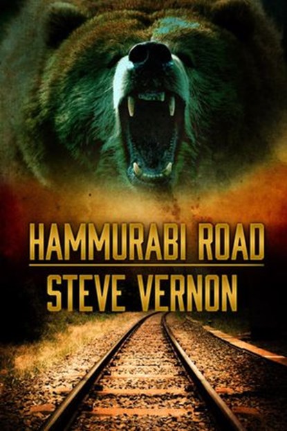 Hammurabi Road, Steve Vernon - Ebook - 9781533701251