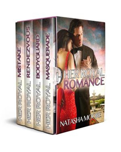 Her Royal Romance Box Set, Natasha Moore - Ebook - 9781533735508