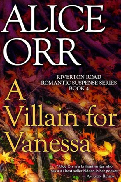 A Villain for Vanessa, Alice Orr - Ebook - 9781533737083