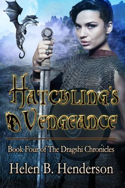 Hatchling's Vengeance, Helen Henderson - Ebook - 9781533739186