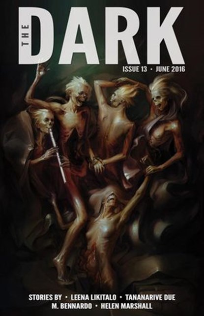 The Dark Issue 13, Sean Wallace - Ebook - 9781533741561