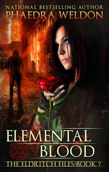 Elemental Blood, Phaedra Weldon - Ebook - 9781533745491