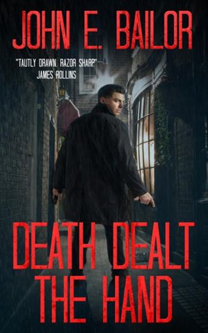 Death Dealt the Hand, John E. Bailor - Ebook - 9781533748447