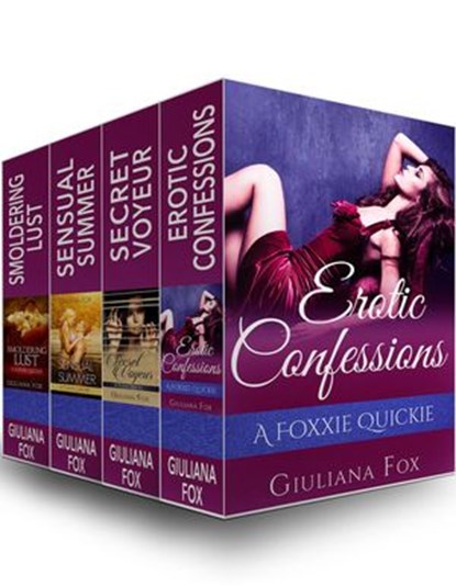 Quick and Sexy, Giuliana Fox - Ebook - 9781533751614