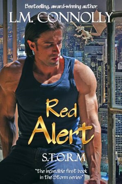 Red Alert, L.M. Connolly - Ebook - 9781533753670