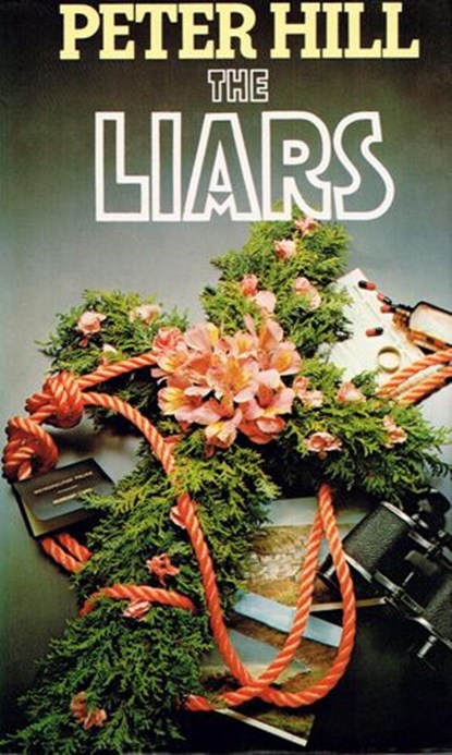 The Liars, Peter Hill - Ebook - 9781533753748