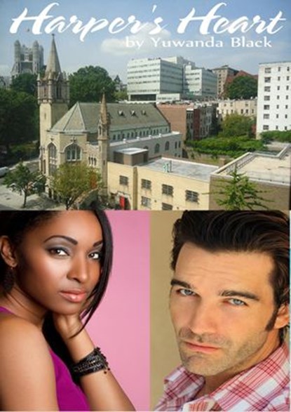 Harper's Heart, Yuwanda Black - Ebook - 9781533755513