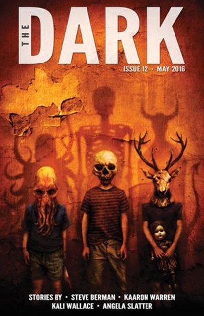 The Dark Issue 12, Sean Wallace - Ebook - 9781533767721