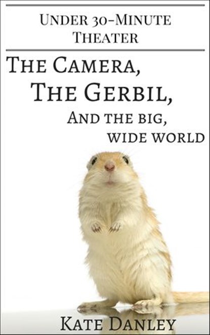 The Camera, the Gerbil, and the Big, Wide World, Kate Danley - Ebook - 9781533767769