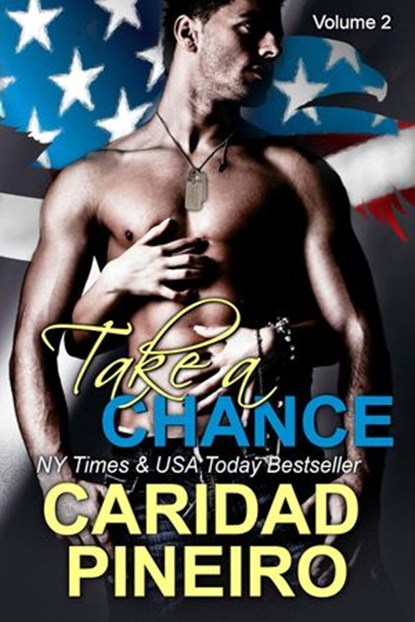 Take a Chance, Caridad Pineiro - Ebook - 9781533780034