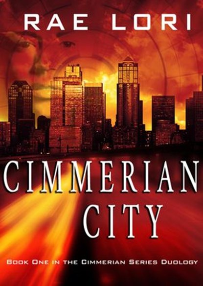 Cimmerian City, Rae Lori - Ebook - 9781533780119