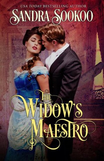 The Widow's Maestro, Sandra Sookoo - Ebook - 9781533781611