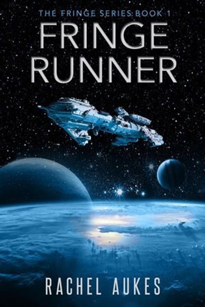 Fringe Runner, Rachel Aukes - Ebook - 9781533794598