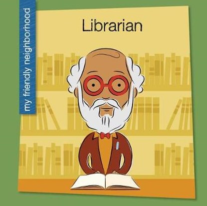 Librarian, BELL,  Samantha - Paperback - 9781534100114