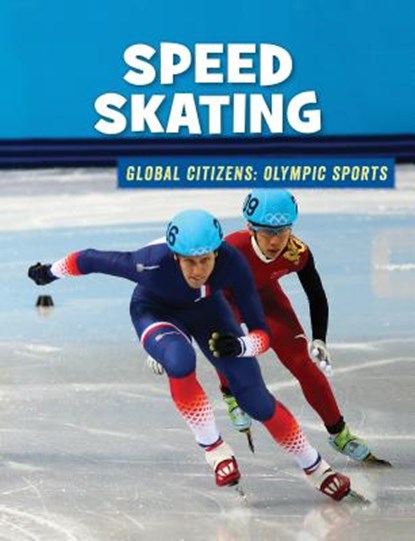 SPEED SKATING, Ellen Labrecque - Gebonden - 9781534107557