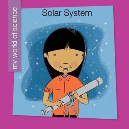Solar System, BELL,  Samantha - Paperback - 9781534108219