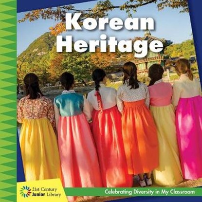 Korean Heritage, ORR,  Tamra B. - Paperback - 9781534108394