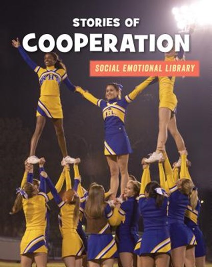 Stories of Cooperation, Jennifer Colby - Paperback - 9781534108424