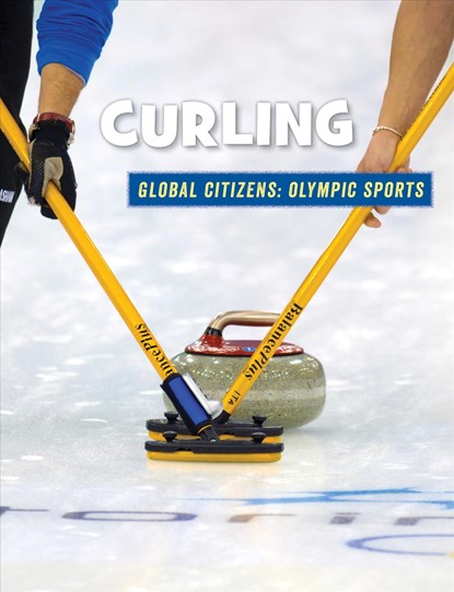 Curling, Ellen Labrecque - Paperback - 9781534108530