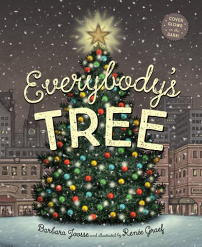 Everybody's Tree, Barbara Joosse - Gebonden - 9781534110588