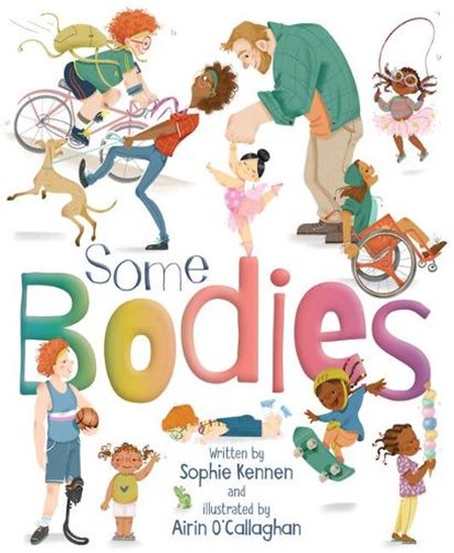 SOME BODIES, Sophie Kennen - Gebonden - 9781534111417