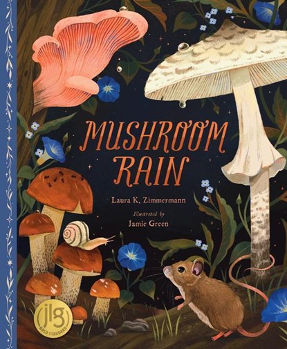 Zimmermann, L: Mushroom Rain, Laura K Zimmermann - Gebonden - 9781534111509