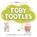 Toby Tootles, Stephanie Gibeault - Gebonden - 9781534111790